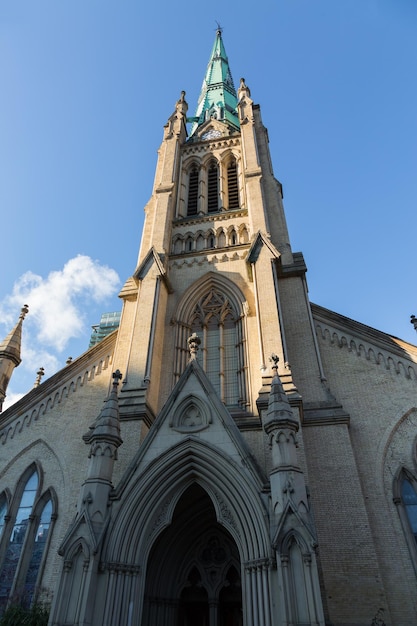 Kathedraal Kerk St. James Toronto