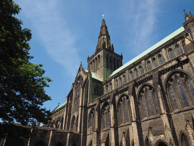 Kathedraal kerk van Glasgow