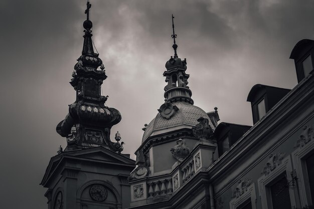 Kathedraal Kerk van St. Michael de Aartsengel Belgrado Servië