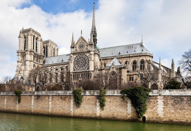 Kathedraal NotreDame de Paris