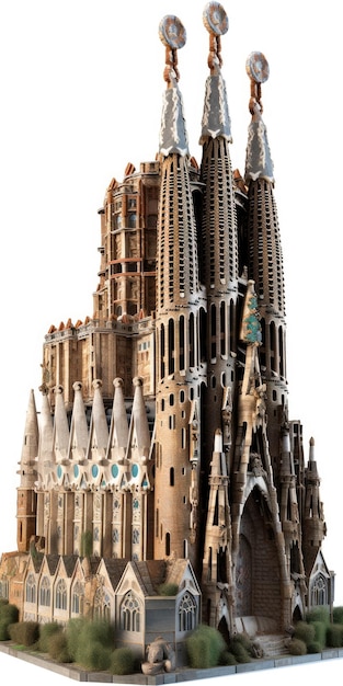 Kathedraal Sagrada Familia