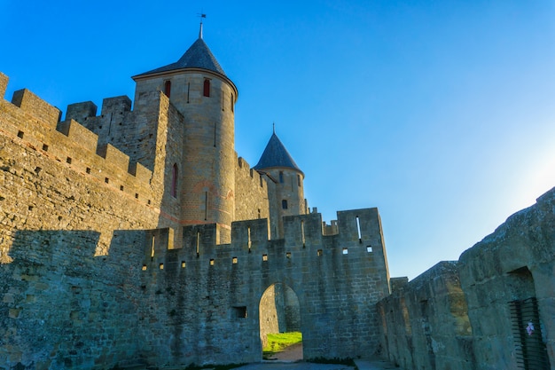 Kathedraal Saint Michel van Carcassonne