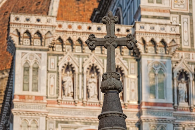 Kathedraal Santa Maria del Fiore, Florence, Italië