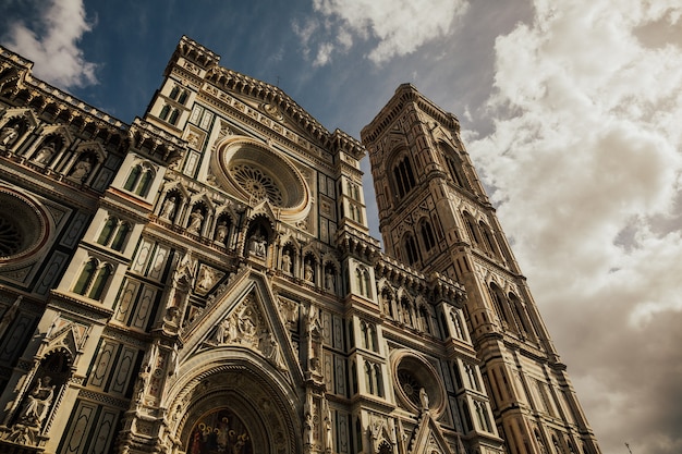 Kathedraal Santa Maria delle Fiore in Florence, Italië.