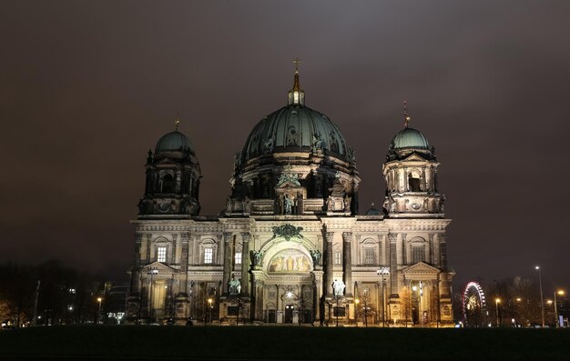 Kathedraal van Berlijn in Berlijn Duitsland