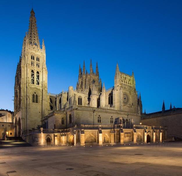 Kathedraal van Burgos