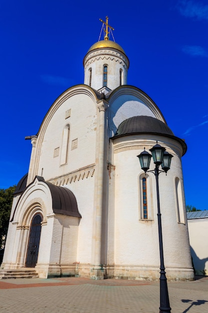 Kathedraal van de Geboorte van de Heilige Maagd Maria van Theotokos Geboorteklooster in Vladimir, Rusland