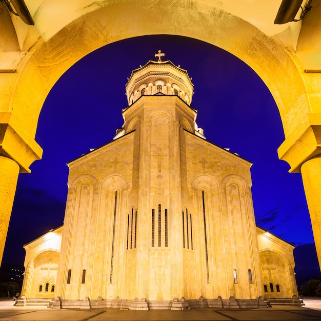 Kathedraal van de heilige drie-eenheid