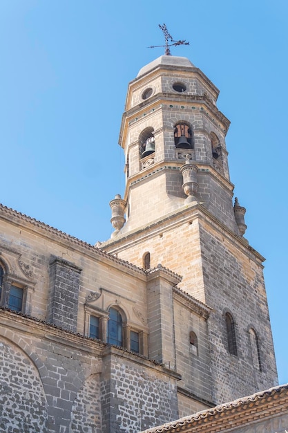 Kathedraal van de Hemelvaart van de Maagd van Baeza Jaen Spanje