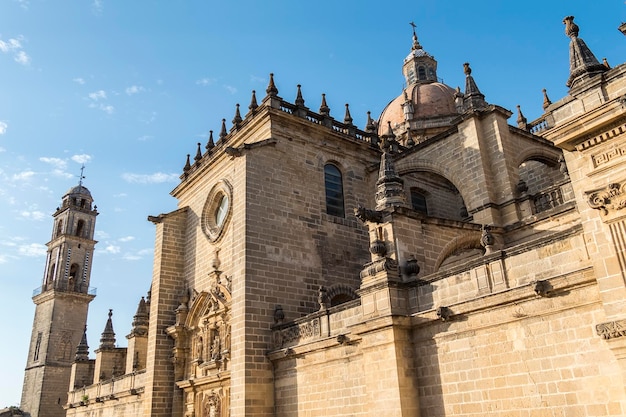 Kathedraal van Jerez de la Frontera, Spanje