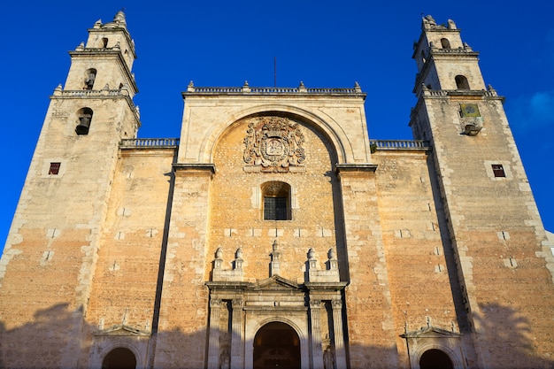 Kathedraal van merida san idefonso van yucatan