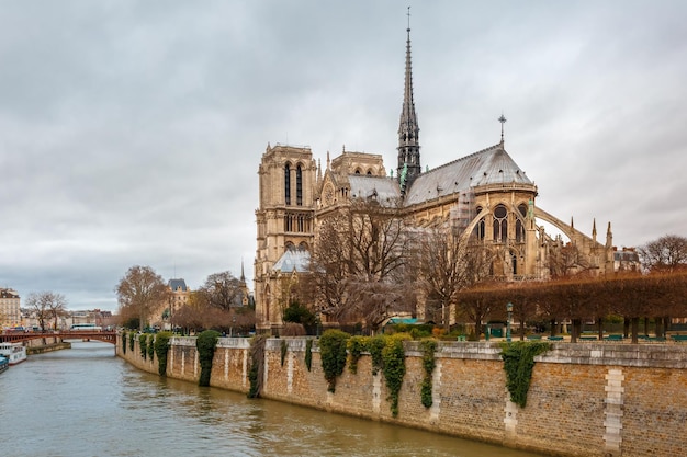 Kathedraal van Notre Dame de Paris