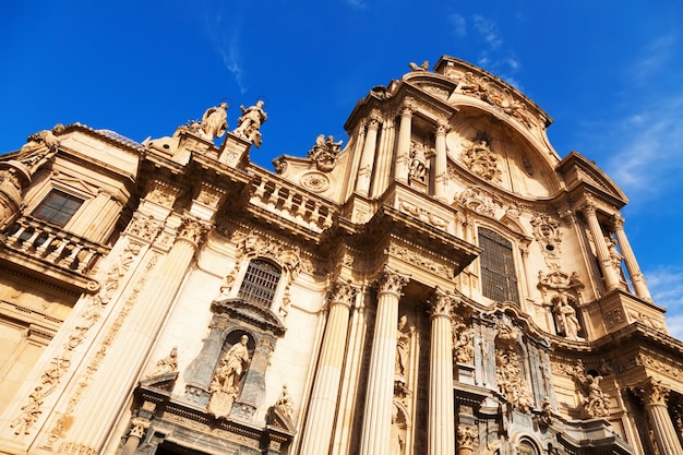 Kathedraal van Saint Maria in Murcia. Spanje