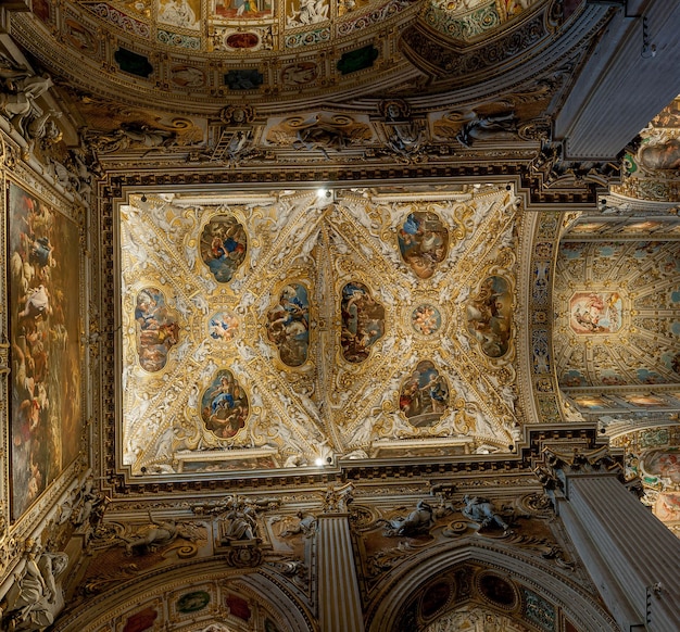 Kathedraal van Santa Maria Maggiore Bergamo