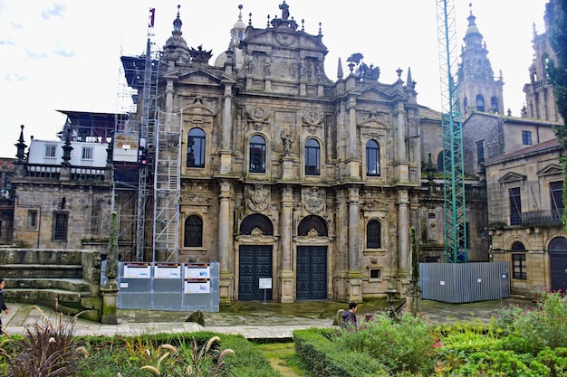 Kathedraal van Santiago de Compostela