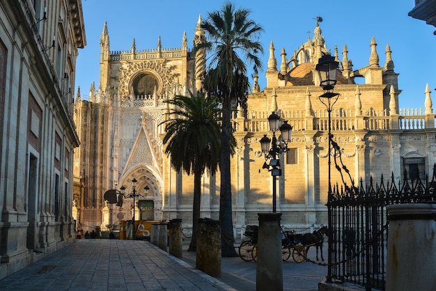 Kathedraal van Sevilla, Kathedraal van Sevilla