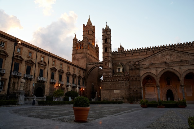 Kathedraal van Vergine Maria Santissima Assunta in cielo, Palermo