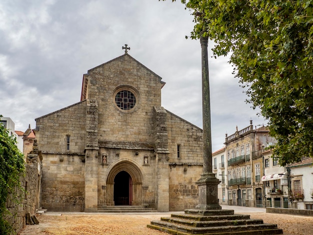 Kathedraal van Vila Real Portugal