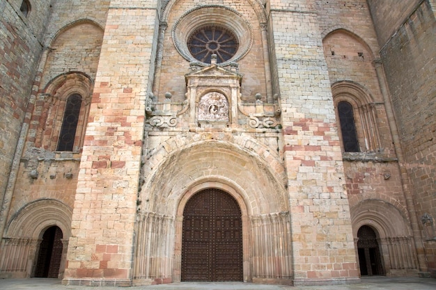 Kathedraalkerk in Siguenza, Guadalajara, Spanje