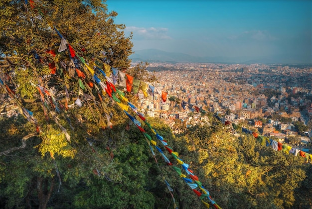 Foto katmandu