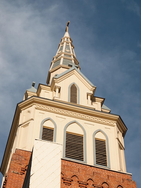 Katholieke kerk in Denver, Colorado.