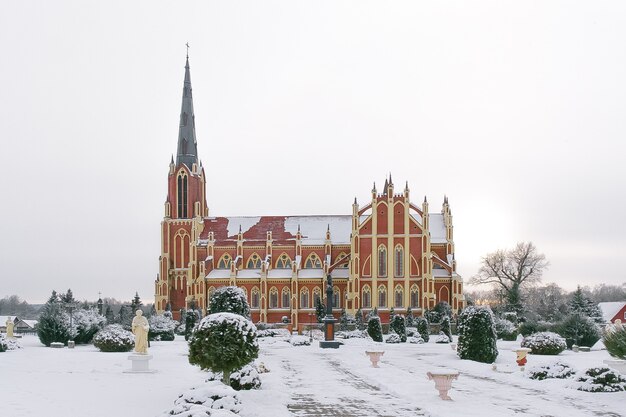 Katholieke kerk in Gervyaty