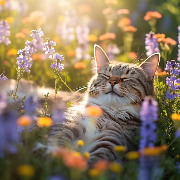 Kattendagboek met boeiende foto's voor kittenliefhebbers