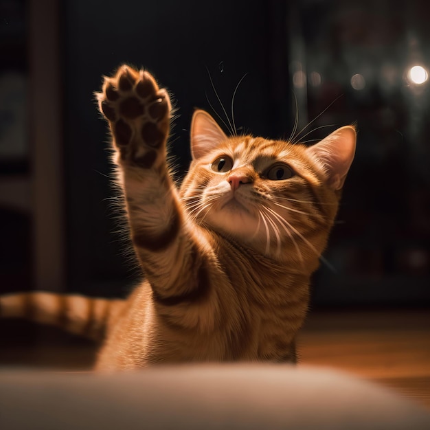 Kattendagboek met boeiende foto's voor kittenliefhebbers