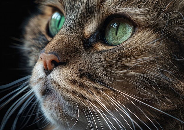 Kattendagboek met boeiende foto's voor kittenliefhebbers