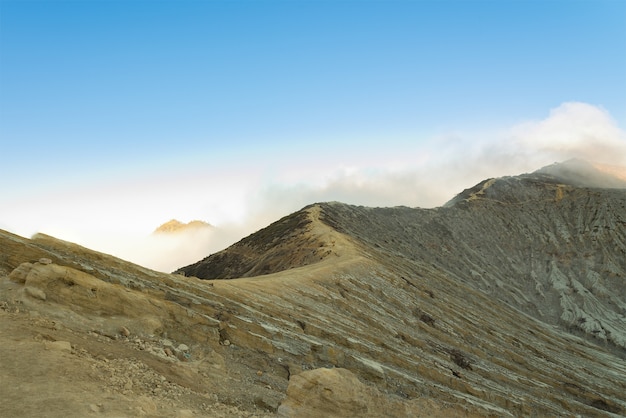 Kawah Ijen-krater