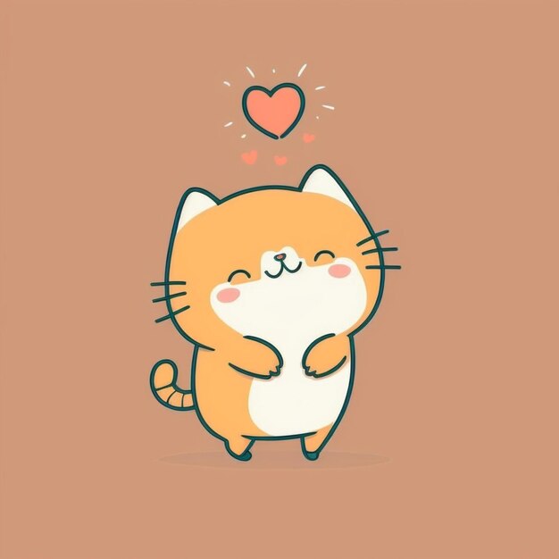 adorable aesthetic cat wallpaper and pfp idea cute 4k hd