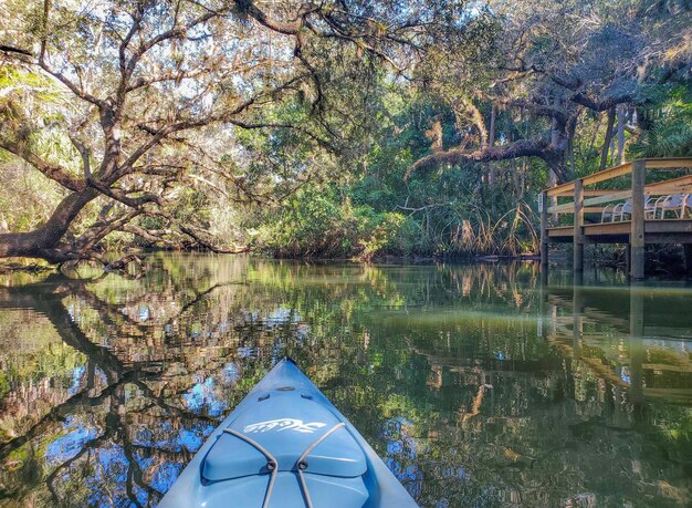 Photo kayak