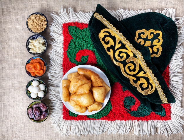 Kazachs eten