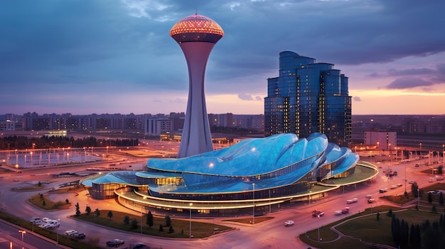 Kazakhstan NurSultan