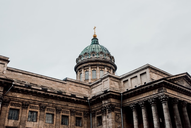 Kazan Kathedraal in St. Petersburg