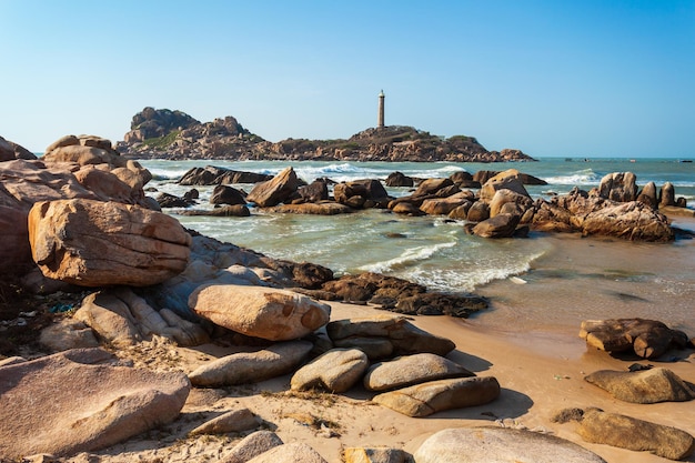 Ke Ga Lighthouse Mui Ne