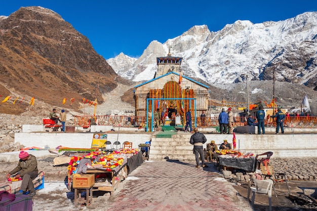 Kedarnath in India