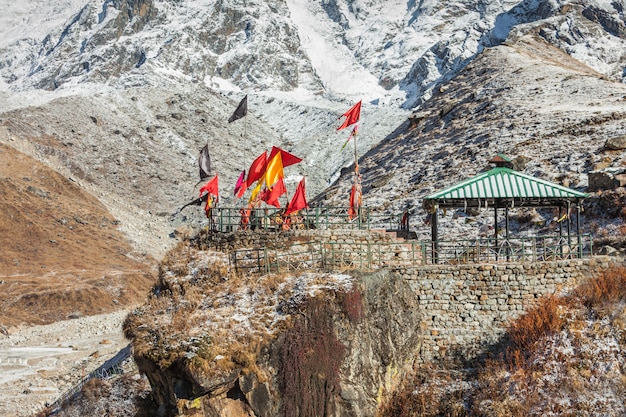 Kedarnath in India