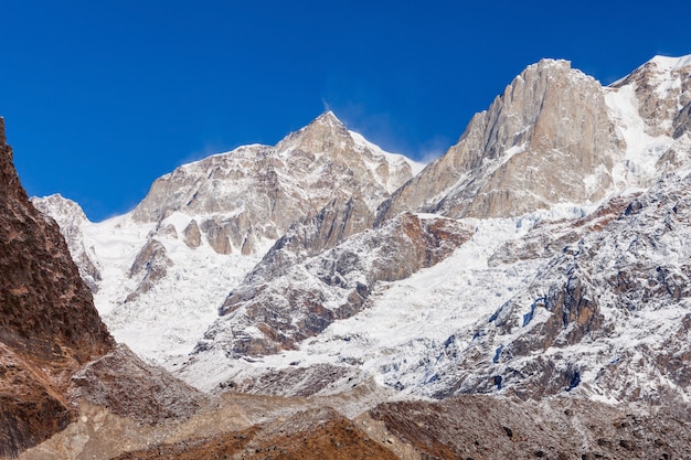 Kedarnath in India