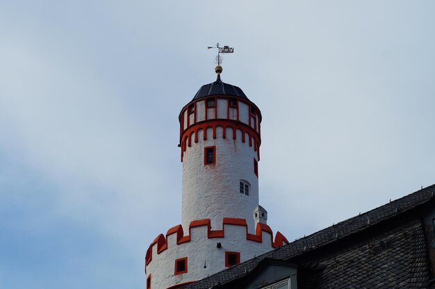 Keep of Bad Homburg Castle