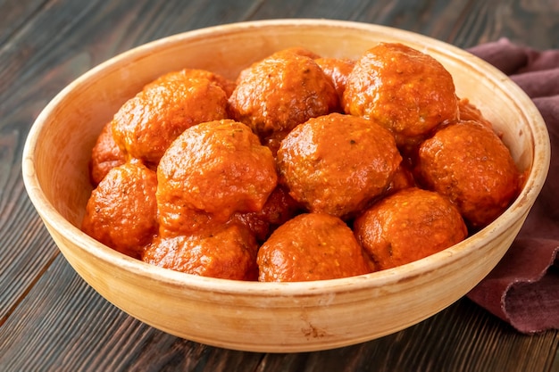 Keftedes greek meatballs