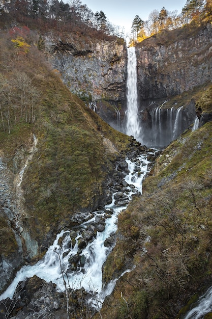 Kegon Falls, Japan