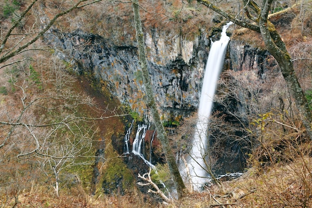 日光の華厳の滝