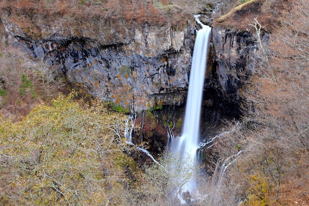 Kegon Falls in NIkko