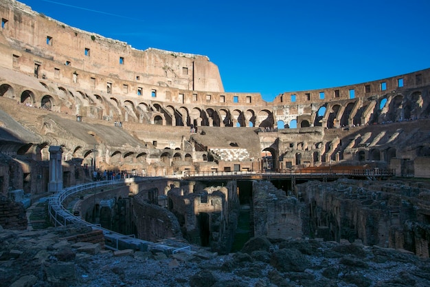 Keizerlijk Rome Colosseum