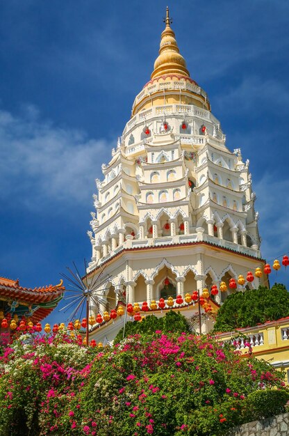 kek lok si temple chinese new year opening hours