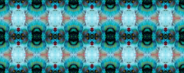 Kelim tapijt willekeurige textuur. Aquarel etnisch ontwerp. Blauw, grijs, rood pastel leuke rechthoek Ikat Rapport. Etnisch naadloos patroon. Chevron geometrisch badkledingpatroon. Penseel Azteekse achtergrond.