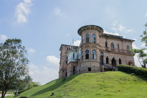 Kellie's castle in batu gajah, ipoh