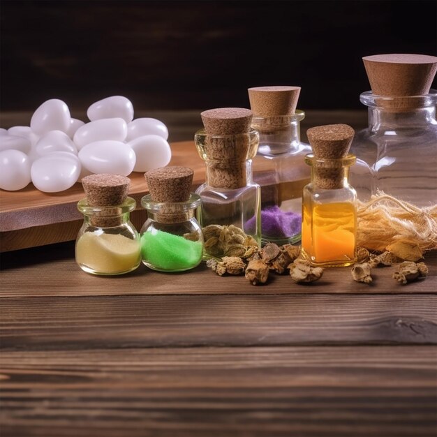 Kenmerken van aromatherapie