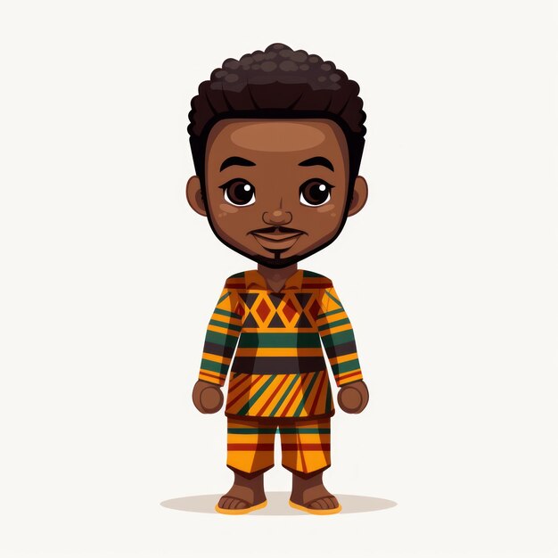 Kente Cloth icon